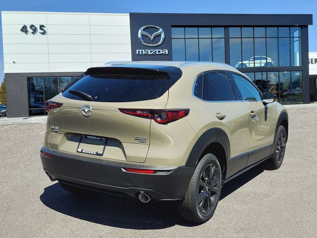 2024 Mazda CX-30 2.5 Carbon Turbo