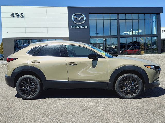 2024 Mazda CX-30 2.5 Carbon Turbo