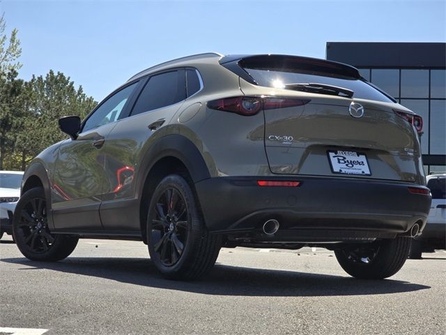 2024 Mazda CX-30 2.5 Carbon Turbo