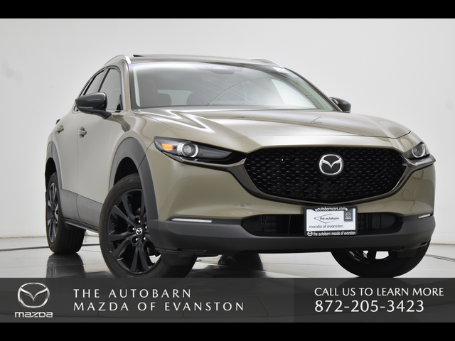 2024 Mazda CX-30 2.5 Carbon Turbo