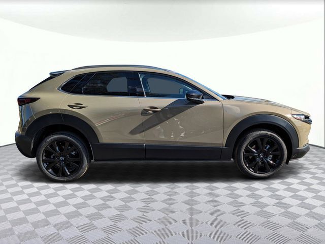 2024 Mazda CX-30 2.5 Carbon Turbo