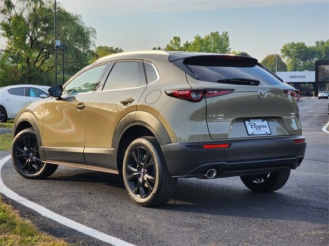 2024 Mazda CX-30 2.5 Carbon Turbo