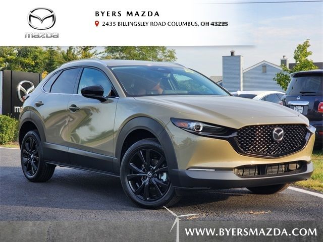 2024 Mazda CX-30 2.5 Carbon Turbo