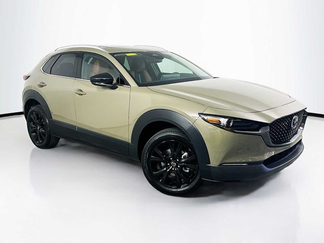 2024 Mazda CX-30 2.5 Carbon Turbo