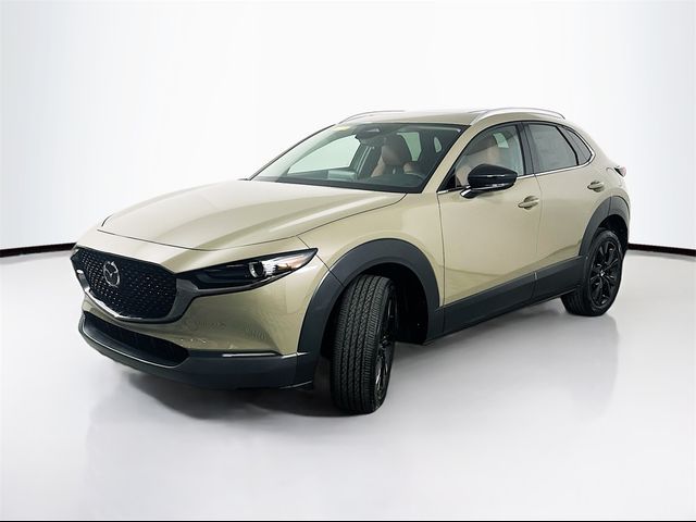 2024 Mazda CX-30 2.5 Carbon Turbo