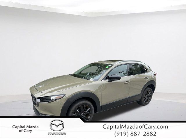 2024 Mazda CX-30 2.5 Carbon Turbo