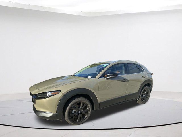 2024 Mazda CX-30 2.5 Carbon Turbo