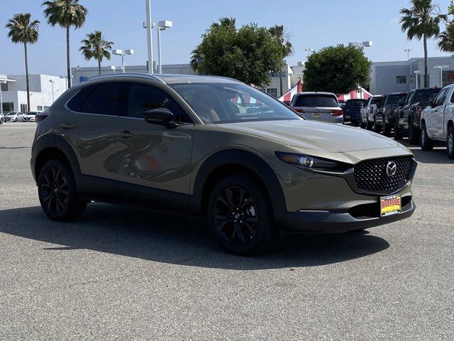 2024 Mazda CX-30 2.5 Carbon Turbo