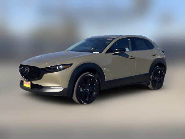 2024 Mazda CX-30 2.5 Carbon Turbo