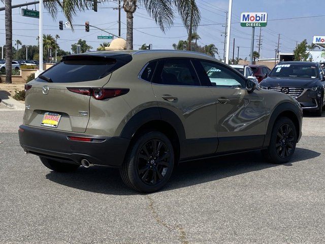 2024 Mazda CX-30 2.5 Carbon Turbo