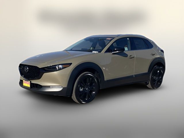 2024 Mazda CX-30 2.5 Carbon Turbo