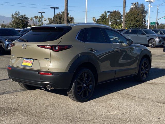 2024 Mazda CX-30 2.5 Carbon Turbo