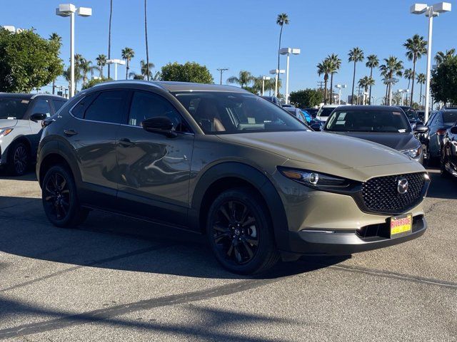 2024 Mazda CX-30 2.5 Carbon Turbo