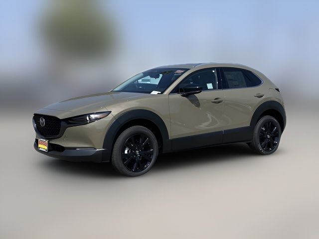 2024 Mazda CX-30 2.5 Carbon Turbo