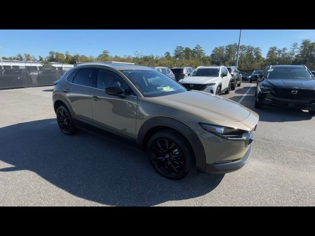 2024 Mazda CX-30 2.5 Carbon Turbo