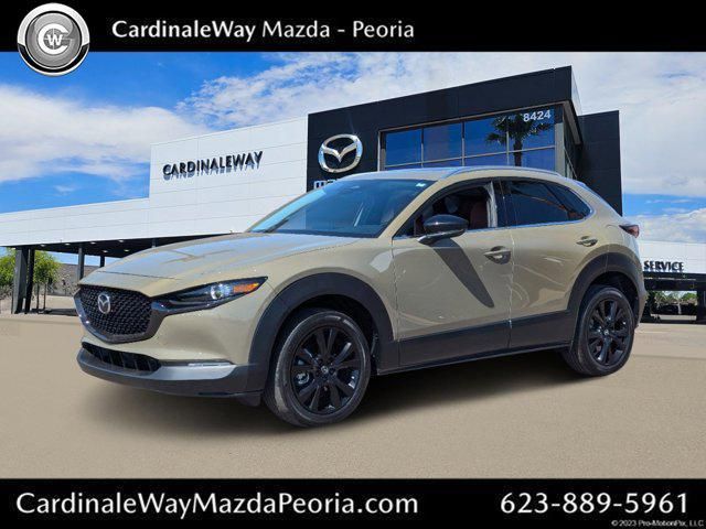 2024 Mazda CX-30 2.5 Carbon Turbo