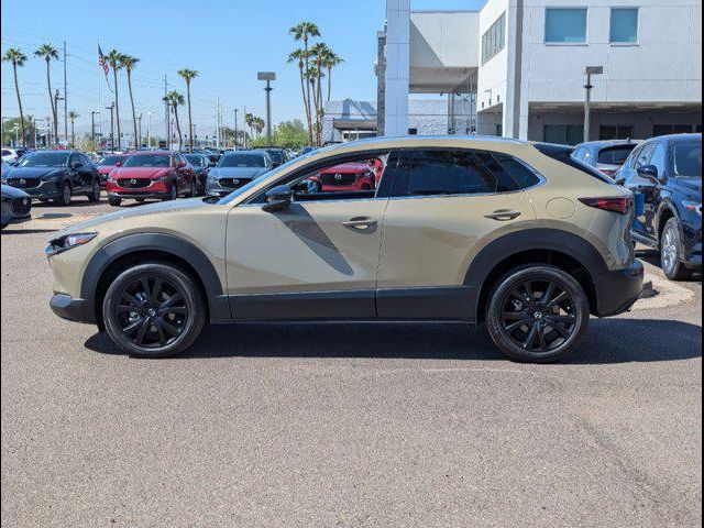 2024 Mazda CX-30 2.5 Carbon Turbo