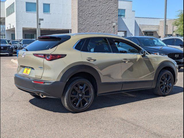 2024 Mazda CX-30 2.5 Carbon Turbo