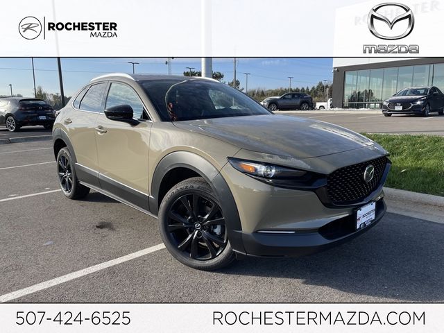 2024 Mazda CX-30 2.5 Carbon Turbo