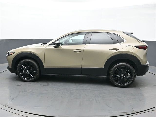 2024 Mazda CX-30 2.5 Carbon Turbo