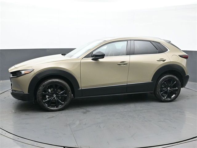 2024 Mazda CX-30 2.5 Carbon Turbo