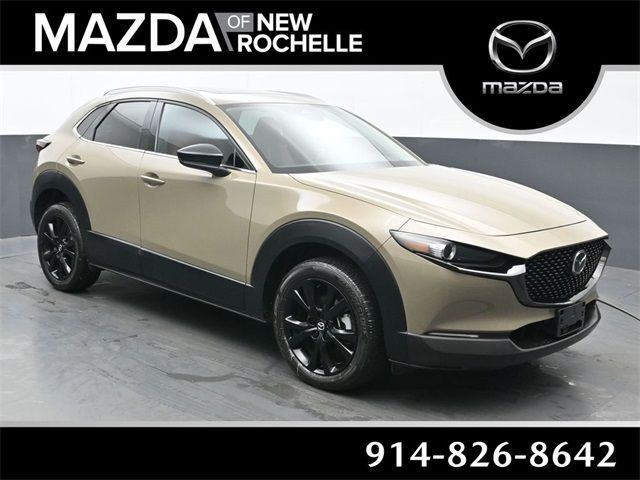 2024 Mazda CX-30 2.5 Carbon Turbo