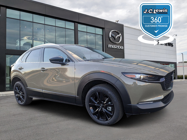 2024 Mazda CX-30 2.5 Carbon Turbo