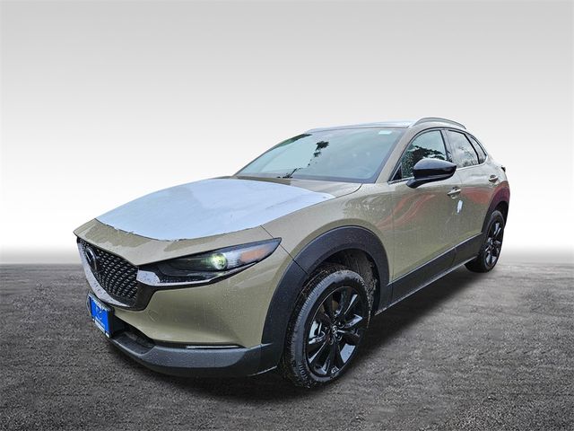 2024 Mazda CX-30 2.5 Carbon Turbo