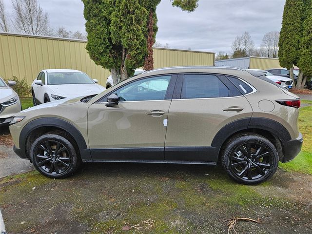 2024 Mazda CX-30 2.5 Carbon Turbo