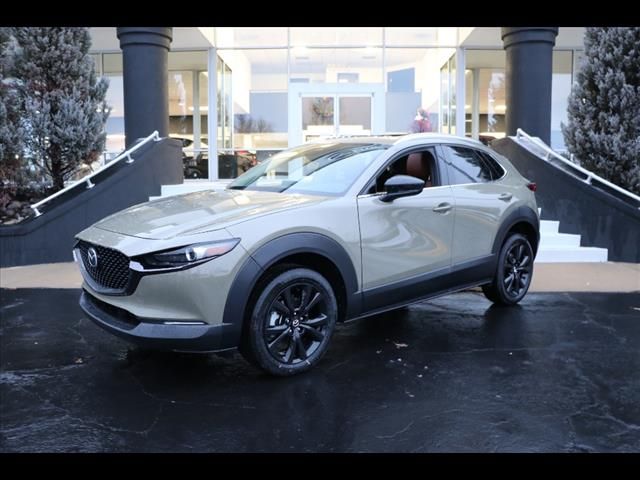 2024 Mazda CX-30 2.5 Carbon Turbo