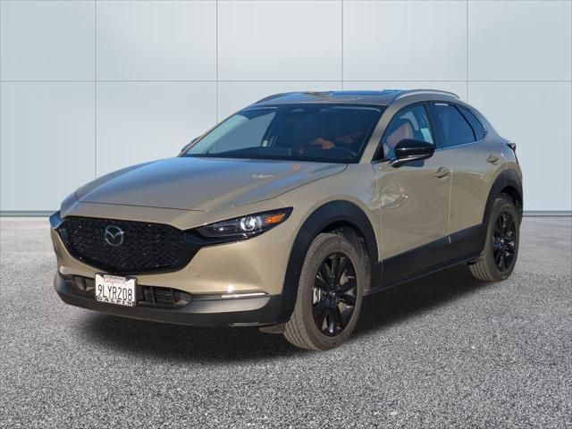 2024 Mazda CX-30 2.5 Carbon Turbo