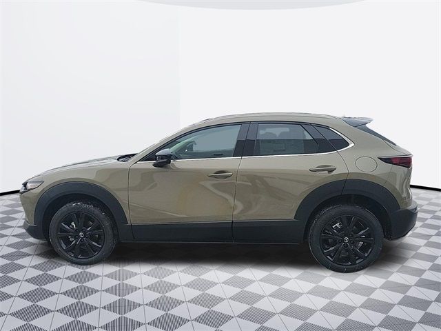 2024 Mazda CX-30 2.5 Carbon Turbo