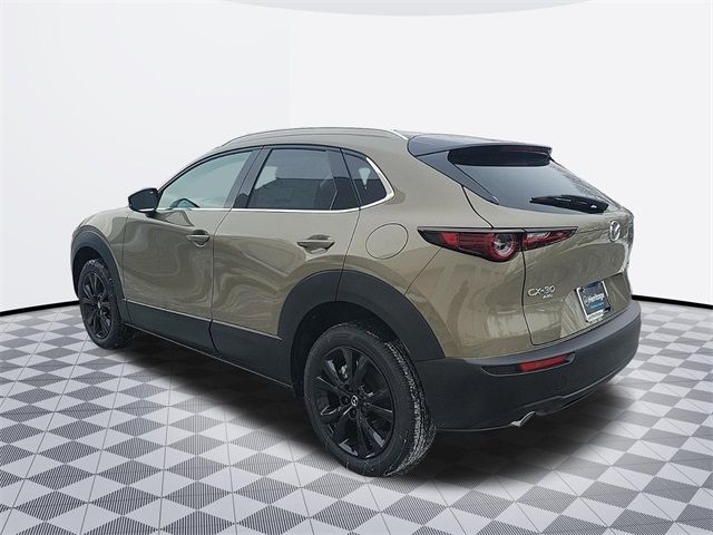 2024 Mazda CX-30 2.5 Carbon Turbo