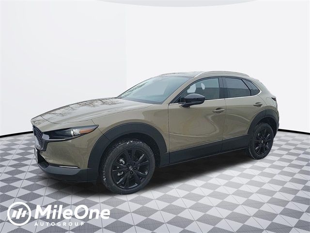 2024 Mazda CX-30 2.5 Carbon Turbo