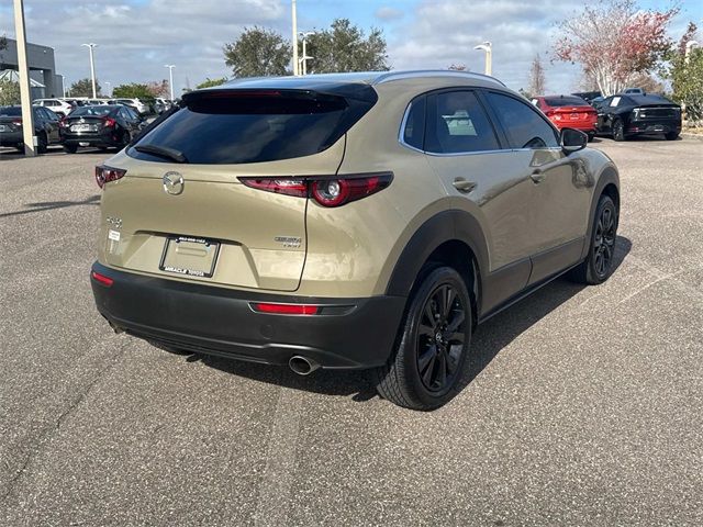 2024 Mazda CX-30 2.5 Carbon Turbo