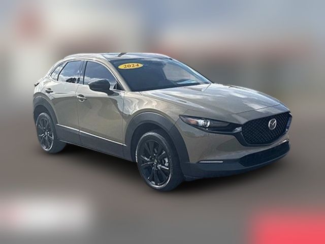 2024 Mazda CX-30 2.5 Carbon Turbo