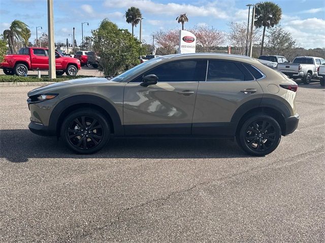 2024 Mazda CX-30 2.5 Carbon Turbo