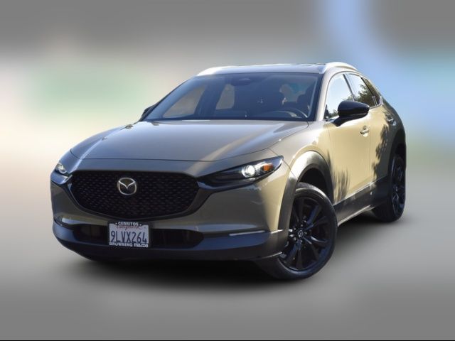 2024 Mazda CX-30 2.5 Carbon Turbo