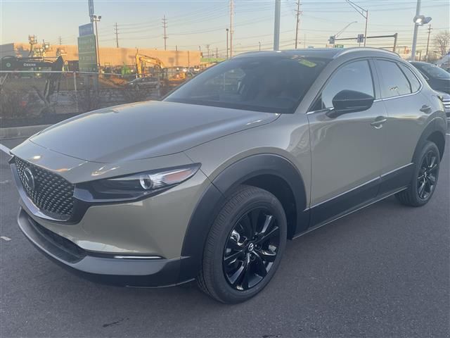 2024 Mazda CX-30 2.5 Carbon Turbo