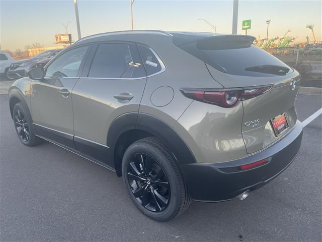 2024 Mazda CX-30 2.5 Carbon Turbo