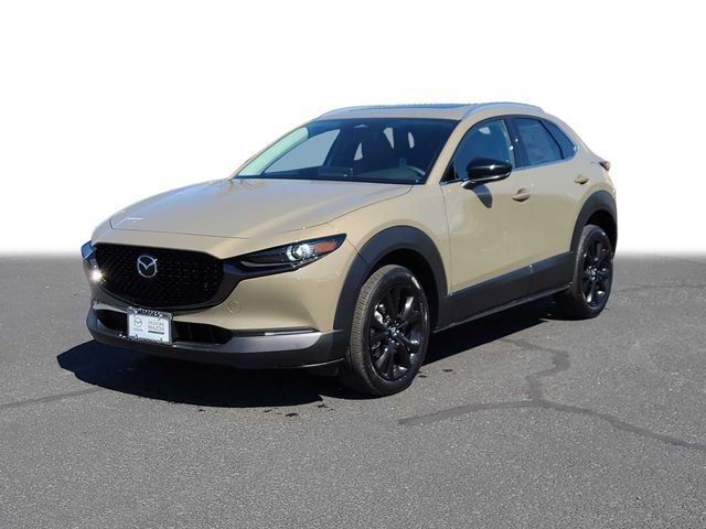 2024 Mazda CX-30 2.5 Carbon Turbo