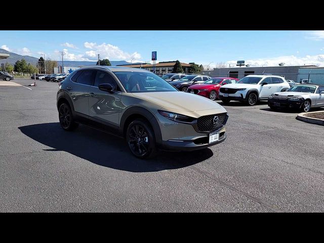 2024 Mazda CX-30 2.5 Carbon Turbo