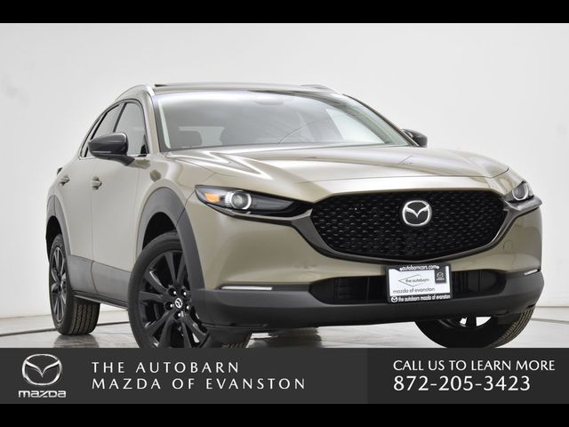 2024 Mazda CX-30 2.5 Carbon Turbo