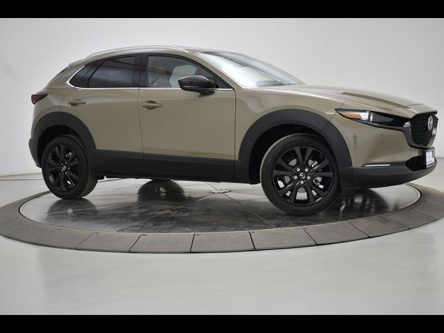 2024 Mazda CX-30 2.5 Carbon Turbo