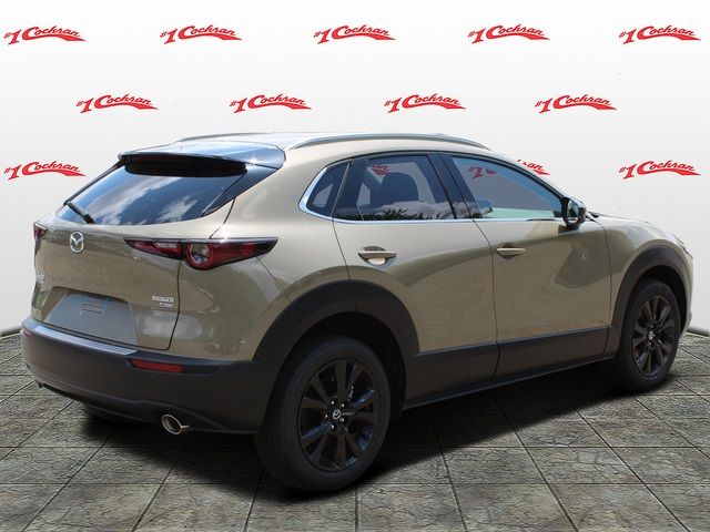 2024 Mazda CX-30 2.5 Carbon Turbo