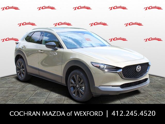 2024 Mazda CX-30 2.5 Carbon Turbo