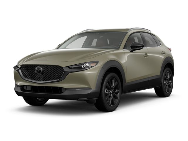 2024 Mazda CX-30 2.5 Carbon Turbo