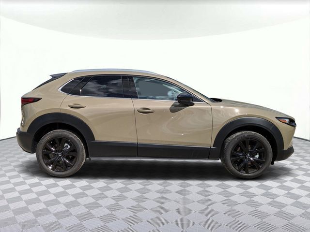 2024 Mazda CX-30 2.5 Carbon Turbo