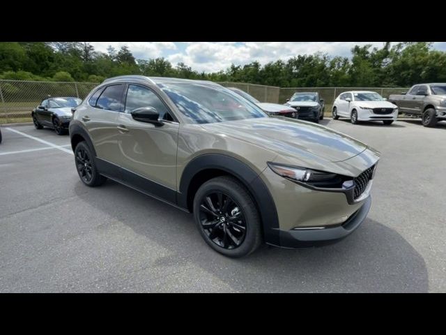 2024 Mazda CX-30 2.5 Carbon Turbo