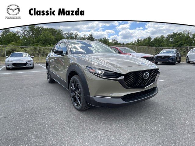 2024 Mazda CX-30 2.5 Carbon Turbo